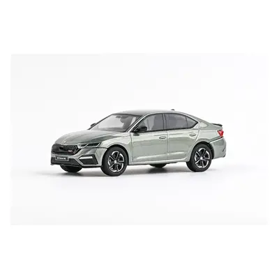 Abrex Škoda Octavia IV RS (2020) 1:43 - Zelená Agave Metalíza