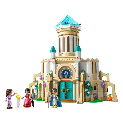 LEGO Disney Princess - Hrad krále Magnifica