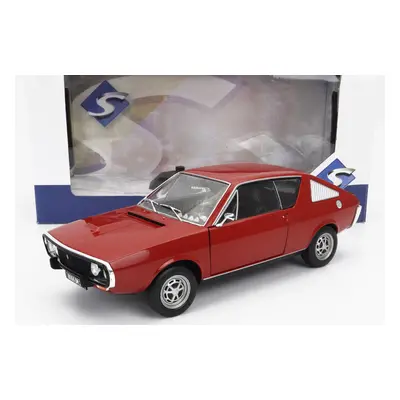 Solido Renault R17 Mk1 1976 1:18 Red