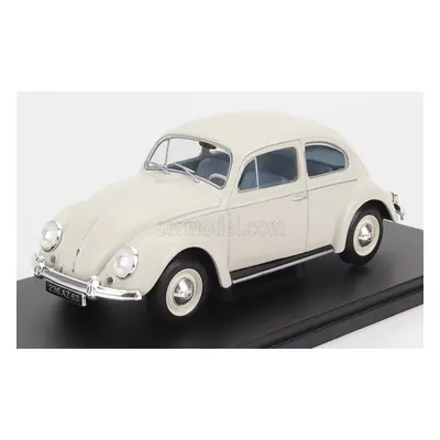 Edicola Volkswagen Maggiolino Beetle Coccinelle 1960 1:24 Bílá