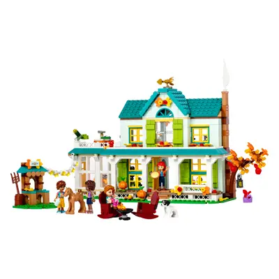 LEGO Friends - Dům Autumn