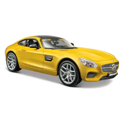 Maisto Mercedes-AMG GT 1:24 žlutá