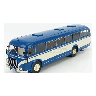 Ixo-models Škoda 706 Ro Autobus 1947 1:43 Modrá Bílá