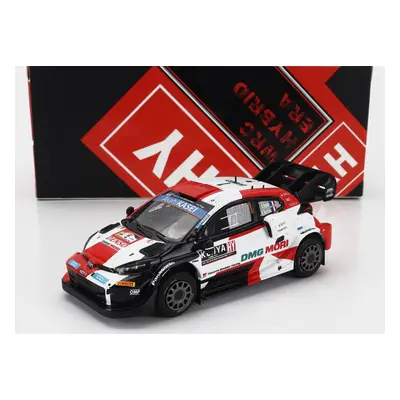 Ixo-models Toyota Yaris Gr Rally1 Team Toyota Gazoo Racing Wrt N 1 1:43