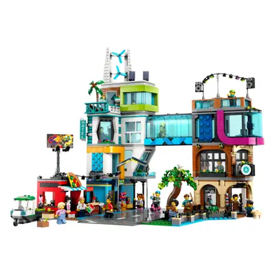 LEGO City - Centrum města