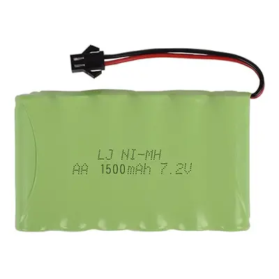 Akumulátor 7,2V 1500 mAh NiMH