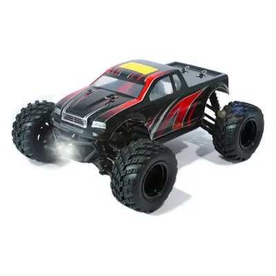 RC auto HBX Race Truck 1:18, červená