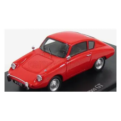 Autocult Jamos Gt Coupe 1962 1:43 Red