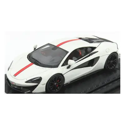 Tecnomodel Mclaren 570s 2015 1:43 Avus White