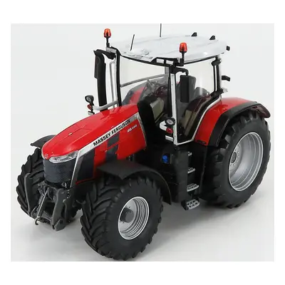 Universal hobbies Massey ferguson Mf 8s.265 Tractor 2018 1:32 Červená Bílá