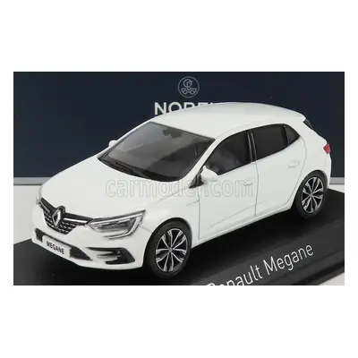 Norev Renault Megane 2020 1:43 Bílá