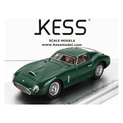 Kess-model Maserati 330 Ricarrozzata Berlinetta By Atl 1979 1:43 Zelená