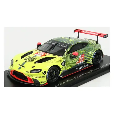 Spark-model Aston martin Vantage Amr Team Aston Martin Racing N 98 33th 24h Le Mans 2020 P.della