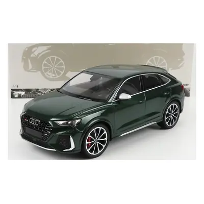 Minichamps Audi Q3 Rs 2019 1:18 Green Met