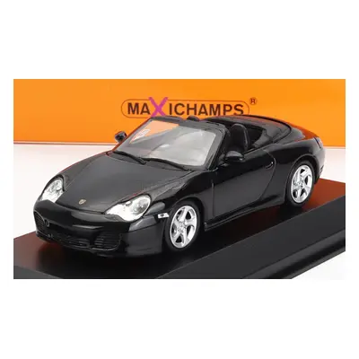 Minichamps Porsche 911 996 4s Cabriolet 2003 1:43 Black