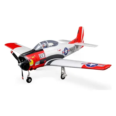 E-flite T-28 Trojan 1.2m Smart PNP