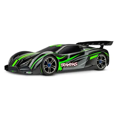 RC auto Traxxas XO-1 1:7 TQi BlueTooth RTR, zelená