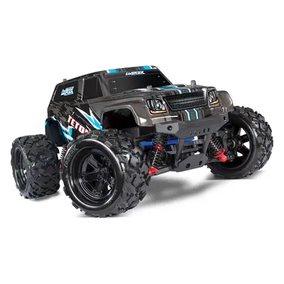 Traxxas Teton 1:18 4WD RTR černý