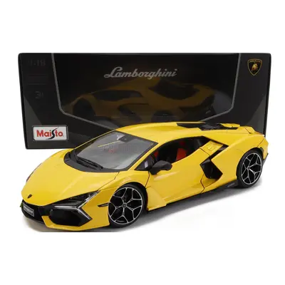 Maisto Lamborghini Revuelto Hybrid 2023 - Exclusive Carmodel 1:18 Giallo Inti - Žlutá