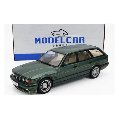 Mcg BMW 5-series B10 4.6 Alpina Touring (e34) Sw Station Wagon 1989 1:18 Green Met