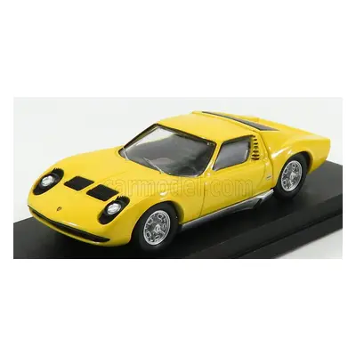 Rio-models Lamborghini Miura P400 Bertone 1966 1:43 Žlutá