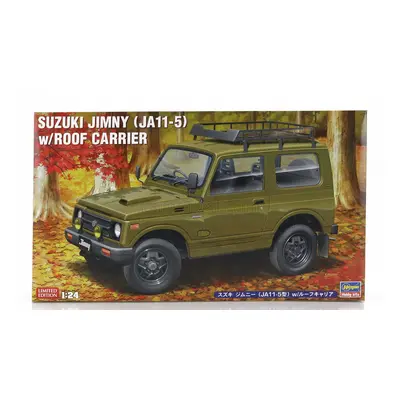 Hasegawa Suzuki Jimny (ja11-1) 1994 1:24 /