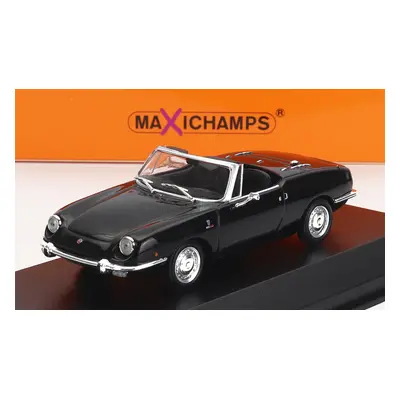 Minichamps Fiat 850 Sport Spider 1968 1:43 Black