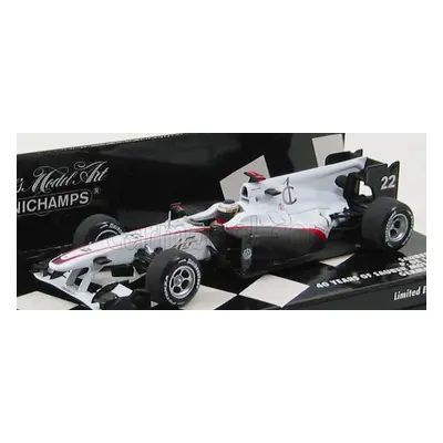 Minichamps Sauber F1 C29 N 22 - 40th Anniversary Sauber 1:43, bílá