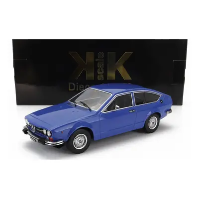 Kk-scale Alfa romeo Alfetta 2000 Gtv 1976 1:18 Blue