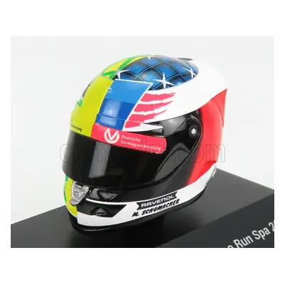 Mini helmet Schuberth helma F1 Mild Seven Benetton B194 Ford N 5 1:8