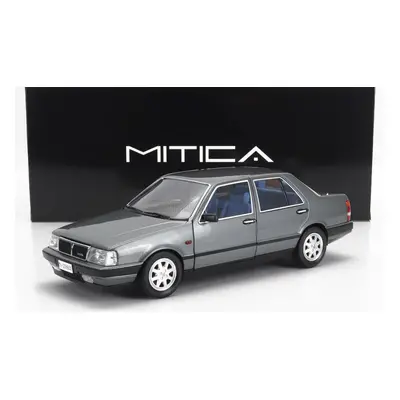 Mitica-diecast Lancia Thema Turbo I.e. 1s 1984 1:18 Grey Met