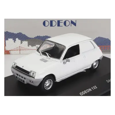 Odeon Renault R5 Societe 1973 1:43 Bílá