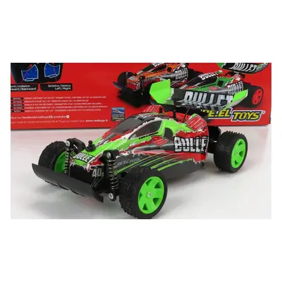 Re-el toys Buggy Bullet R/c N 40 Racing 2000 1:18 Zelená Červená