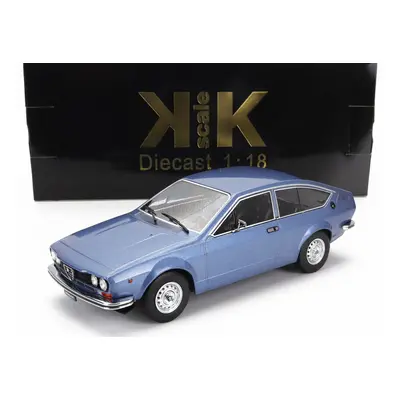 Kk-scale Alfa romeo Alfetta 1600 Gtv 1976 1:18 Blue