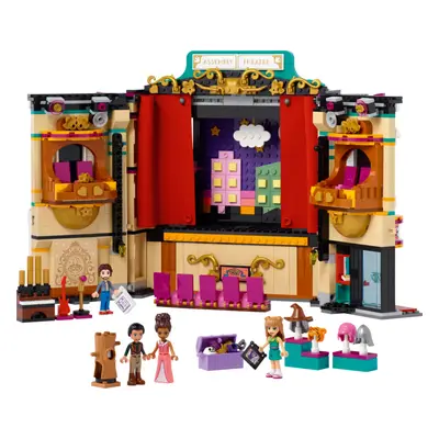 LEGO Friends - Andrea a divadelní škola