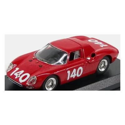 Best-model Ferrari 250 Lm N 140 Targa Florio 1965 Toppetti - Grana 1:43 Red