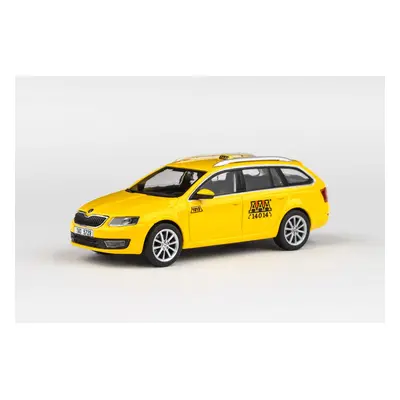 Abrex Škoda Octavia III Combi (2013) 1:43 - AAA Taxi