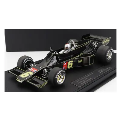 Gp-replicas Lotus F1 77 John Player Team Lotus N 6 Mario Andretti 1:18, černá