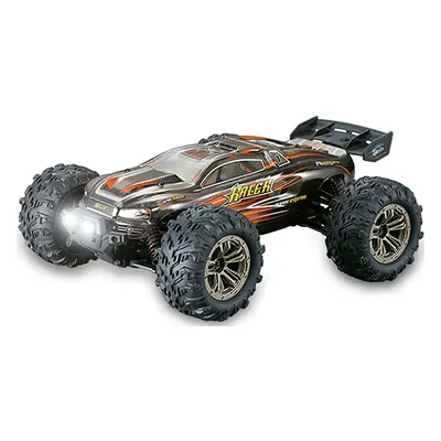 RC auto 9136X Racing truggy, oranžová