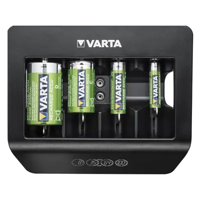 Varta LCD Universal charger plus