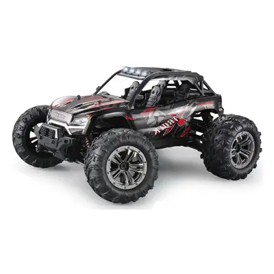 RC auto Q902C Spirit brushless, červená + náhradní baterie