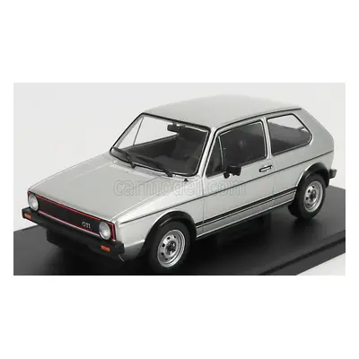 Edicola Volkswagen Golf Gti 1.6 1976 1:24 Silver