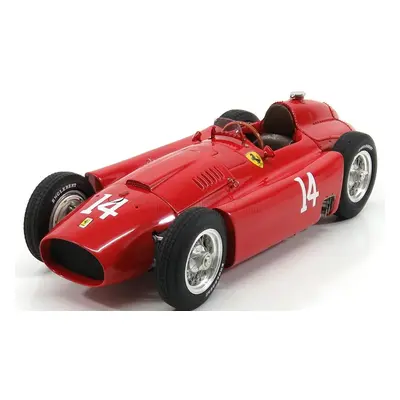 Cmc Ferrari F1 D50 Short Nose N 14 French Gp 1956 Collins 1:18 Red