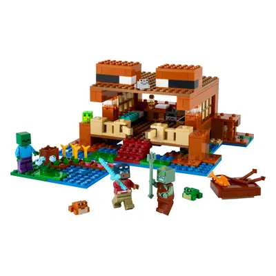 LEGO Minecraft - Žabí domek