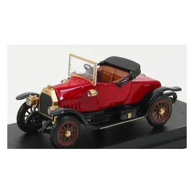 Rio-models Fiat Tipo Zero Spider 1912 1:43 Červená Černá