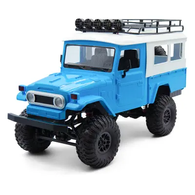 RC auto Cruiser FJ-45 Wagon, modrá