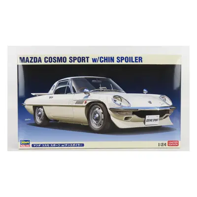 Hasegawa Mazda Cosmo Sport 1968 1:24