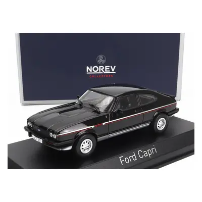 Norev Ford england Capri Mkiii Coupe 1980 1:43 Black