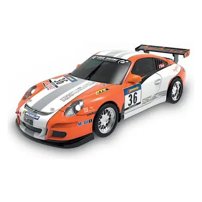 ROZBALENO - SCX Advance Porsche 911 GT3 Hybrid