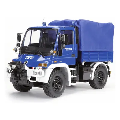 RC auto MB Unimog U300 THW